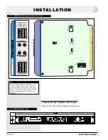 Preview for 10 page of Dantel 00331 Installation & Operation Manual