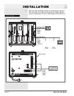 Preview for 12 page of Dantel 05615 Installation & Operation Manual