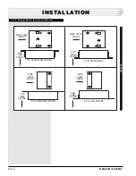 Preview for 8 page of Dantel 41096 Installation & Operation Manual