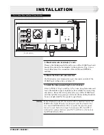 Preview for 9 page of Dantel 41096 Installation & Operation Manual