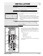 Preview for 17 page of Dantel 44023 Installation & Operation Manual