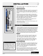 Preview for 6 page of Dantel 44214 Installation & Operation Manual