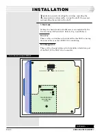 Preview for 6 page of Dantel 46022-30 Installation & Operation Manual