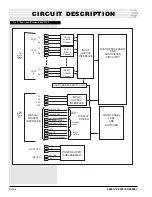 Предварительный просмотр 4 страницы Dantel 46023-12 Installation & Operation Manual