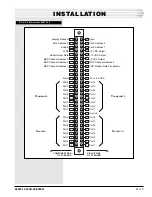 Предварительный просмотр 9 страницы Dantel 46023-12 Installation & Operation Manual