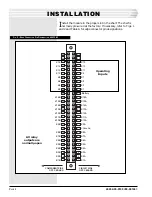 Preview for 4 page of Dantel 46032-05 Installation & Operation Manual