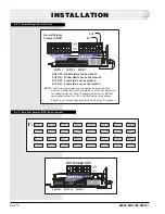 Предварительный просмотр 10 страницы Dantel 46062-02 Installation & Operation Manual