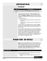 Preview for 20 page of Dantel 46062-02 Installation & Operation Manual