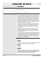 Preview for 46 page of Dantel 46062-02 Installation & Operation Manual