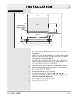 Предварительный просмотр 7 страницы Dantel 46131 Installation & Operation Manual