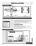 Предварительный просмотр 8 страницы Dantel 46131 Installation & Operation Manual