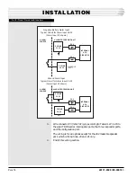 Предварительный просмотр 14 страницы Dantel 46131 Installation & Operation Manual