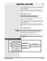 Предварительный просмотр 19 страницы Dantel 46131 Installation & Operation Manual