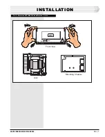 Предварительный просмотр 7 страницы Dantel 46210 Installation & Operation Manual