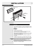 Предварительный просмотр 8 страницы Dantel 46210 Installation & Operation Manual