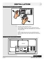 Предварительный просмотр 10 страницы Dantel 46210 Installation & Operation Manual