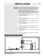 Предварительный просмотр 11 страницы Dantel 46210 Installation & Operation Manual