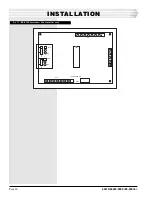 Предварительный просмотр 12 страницы Dantel 46210 Installation & Operation Manual