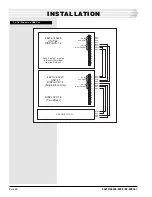 Предварительный просмотр 22 страницы Dantel 46210 Installation & Operation Manual