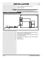 Предварительный просмотр 24 страницы Dantel 46210 Installation & Operation Manual