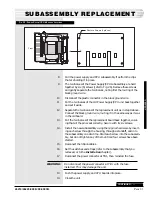 Предварительный просмотр 31 страницы Dantel 46210 Installation & Operation Manual