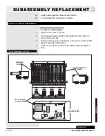 Предварительный просмотр 32 страницы Dantel 46210 Installation & Operation Manual