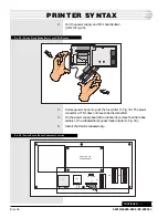 Предварительный просмотр 36 страницы Dantel 46210 Installation & Operation Manual