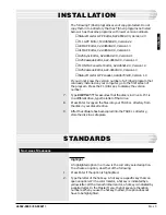 Preview for 3 page of Dantel 46502 Installation & Operation Manual