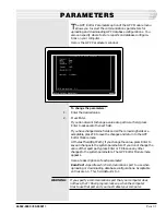 Preview for 31 page of Dantel 46502 Installation & Operation Manual