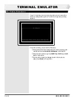 Preview for 34 page of Dantel 46502 Installation & Operation Manual