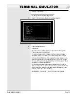 Preview for 35 page of Dantel 46502 Installation & Operation Manual