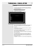 Preview for 38 page of Dantel 46502 Installation & Operation Manual