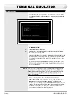 Preview for 42 page of Dantel 46502 Installation & Operation Manual