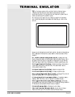 Preview for 81 page of Dantel 46512 Installation & Operation Manual