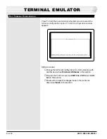 Preview for 82 page of Dantel 46512 Installation & Operation Manual