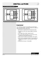 Предварительный просмотр 6 страницы Dantel 49013 Installation & Operation Manual