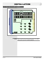 Предварительный просмотр 14 страницы Dantel A18-05721 Series Installation & Operation Manual