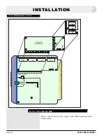 Предварительный просмотр 16 страницы Dantel A18-05721 Series Installation & Operation Manual