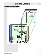 Предварительный просмотр 19 страницы Dantel A18-05721 Series Installation & Operation Manual