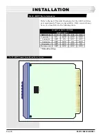 Предварительный просмотр 20 страницы Dantel A18-05721 Series Installation & Operation Manual