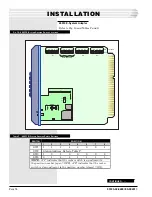 Preview for 14 page of Dantel B15-00459-02 Installation & Operation Manual