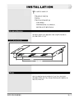 Preview for 3 page of Dantel B18-05776 Series Installation & Operation Manual