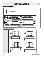 Предварительный просмотр 6 страницы Dantel D18-05547 Series Installation & Operation Manual