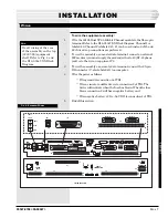 Предварительный просмотр 7 страницы Dantel D18-05547 Series Installation & Operation Manual