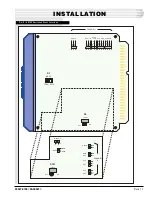 Предварительный просмотр 11 страницы Dantel D18-05547 Series Installation & Operation Manual