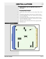 Предварительный просмотр 13 страницы Dantel D18-05547 Series Installation & Operation Manual