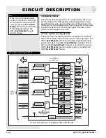 Preview for 4 page of Dantel SynchMaster 46112 Installation & Operation Manual