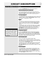 Preview for 5 page of Dantel SynchMaster 46112 Installation & Operation Manual