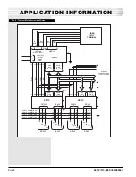 Preview for 8 page of Dantel SynchMaster 46112 Installation & Operation Manual