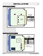 Preview for 12 page of Dantel SynchMaster 46112 Installation & Operation Manual